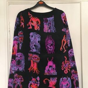 Kikillo parade sweatshirt